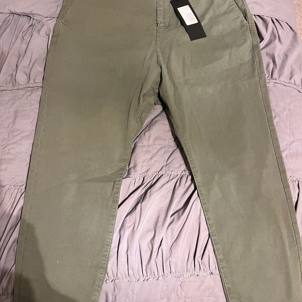 Mili Lotan crop pants